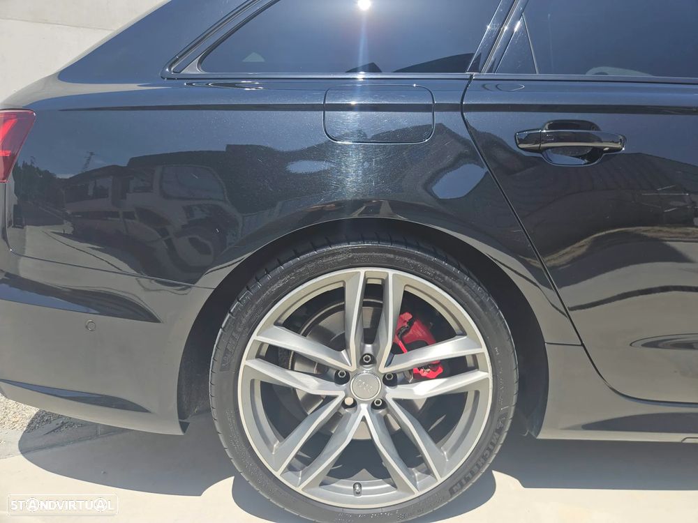 Audi A6 Avant 3.0 BiTDi V6 quattro B.Line S-l. Tiptronic - 24