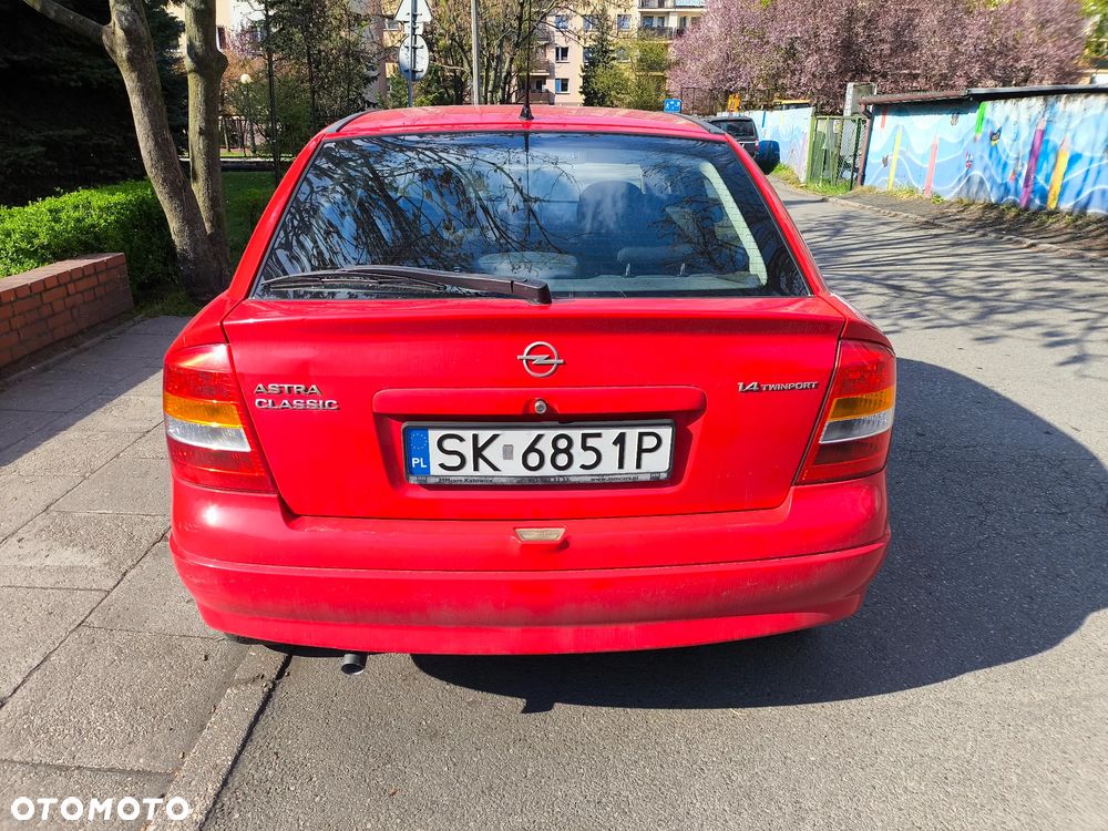 Opel Astra 1.4 Start - 5