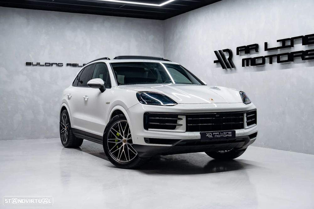 Porsche Cayenne E-Hybrid Tiptronic S - 3