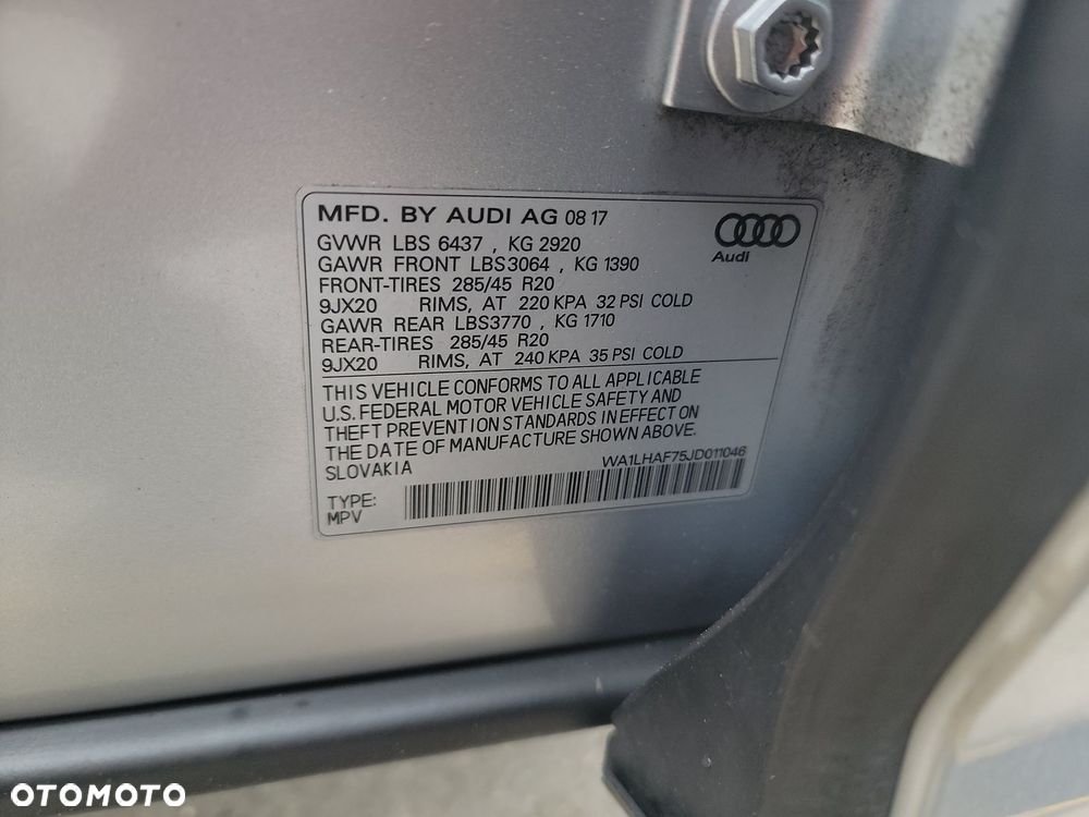 Audi Q7 - 15