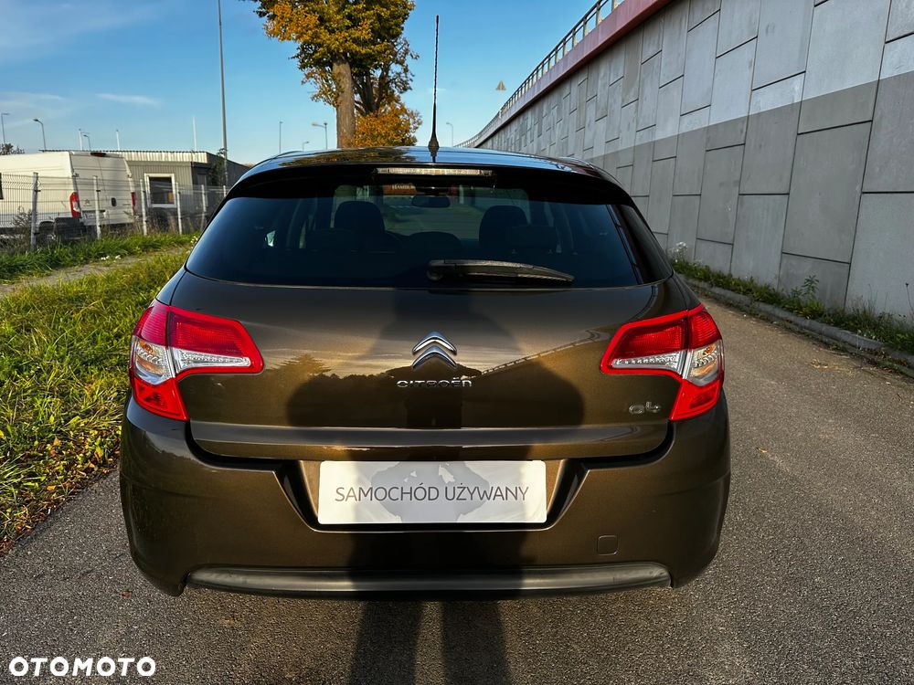 Citroën C4 VTi 120 Tendance - 4