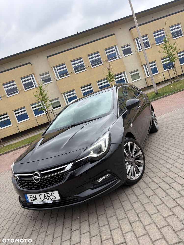 Opel Astra 1.6 BiTurbo D Start/Stop Ultimate - 1