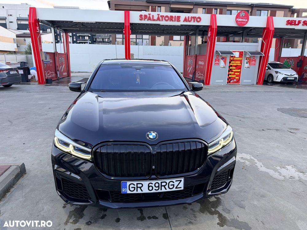 BMW Seria 7