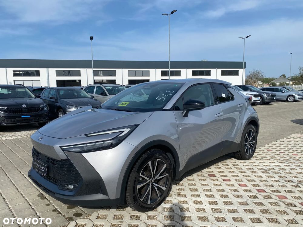 Toyota C-HR - 2