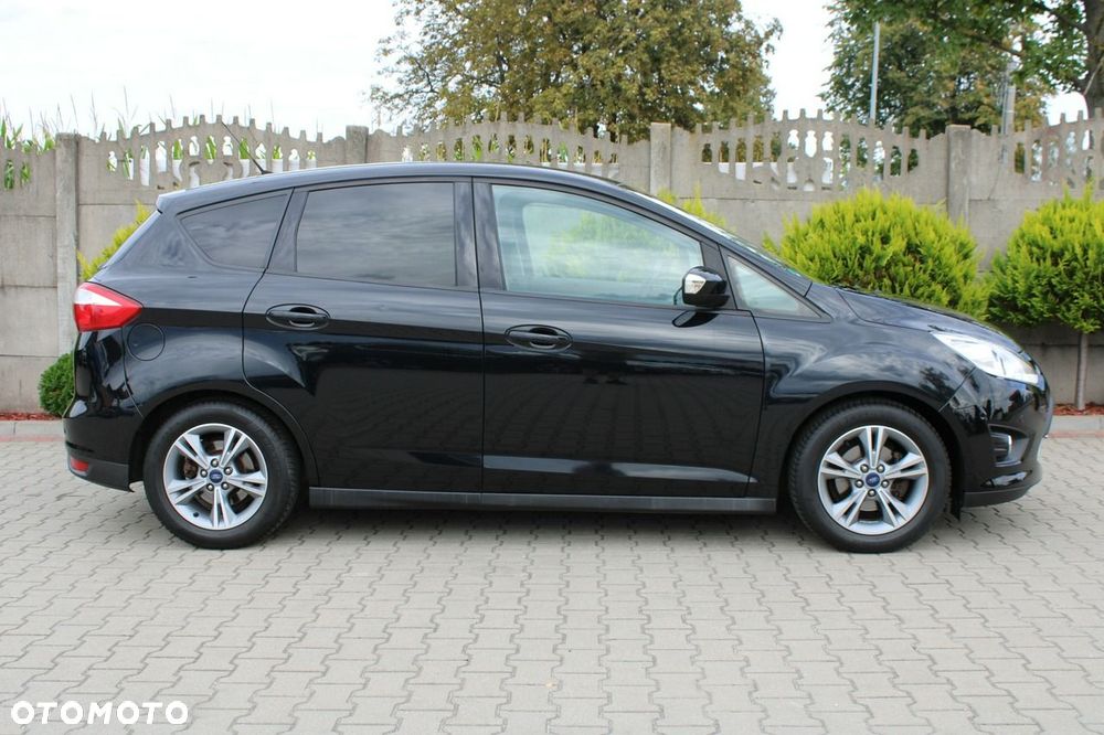 Ford C-MAX 1.0 EcoBoost Start-Stopp-System Business Edition - 10