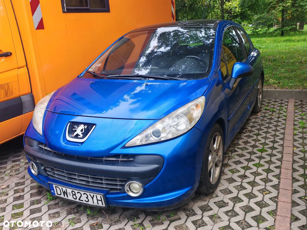Peugeot 207