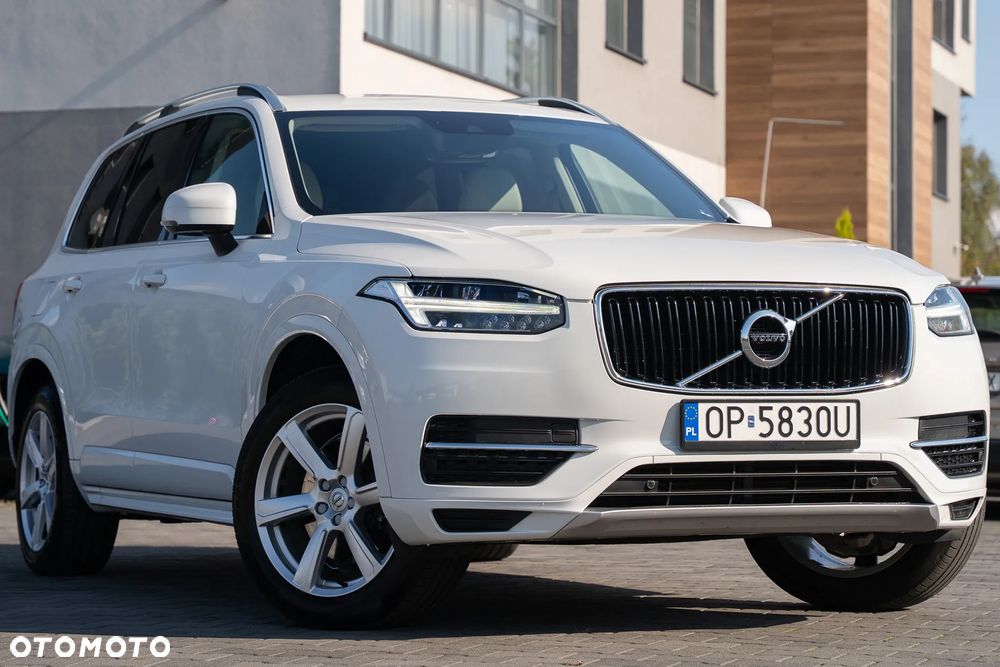Volvo XC 90 B5 D AWD Geartronic Momentum - 5