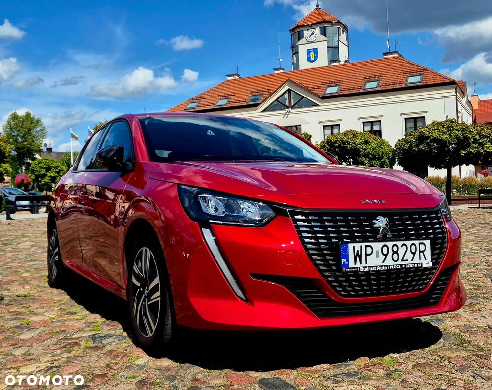 Peugeot 208 1.2 T Allure S&S - 1