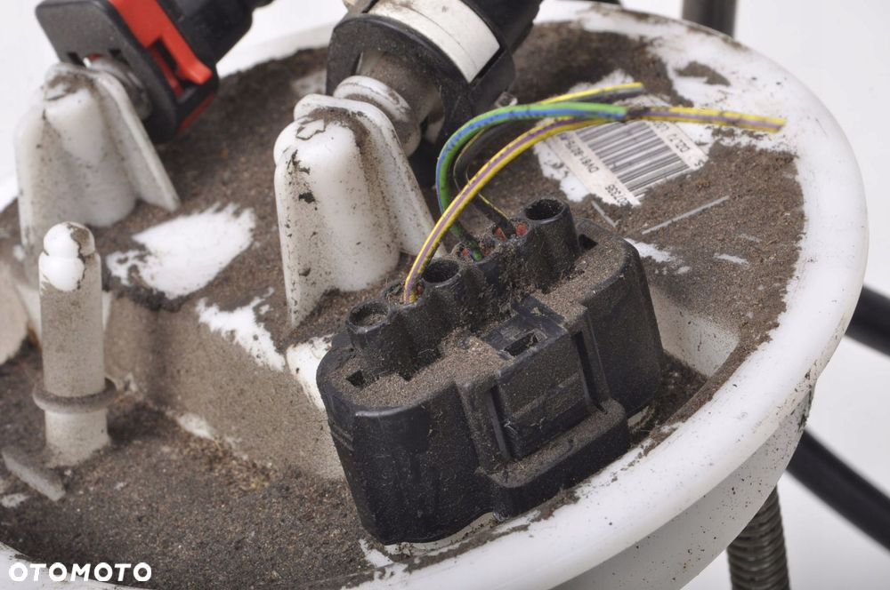 FORD TRANSIT CONNECT MK2 1.6 TDCI POMPA PALIWA DV61-9275-AB - 4