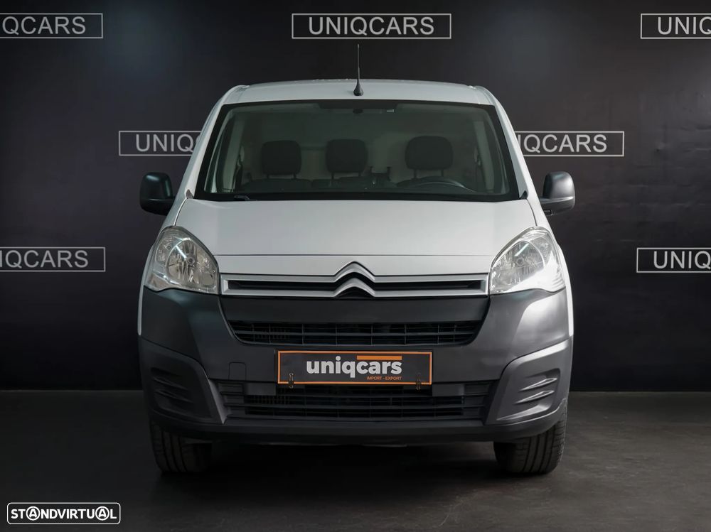 Citroën BERLINGO VAN 1.6 HDI BLUEHDI 75 - 2