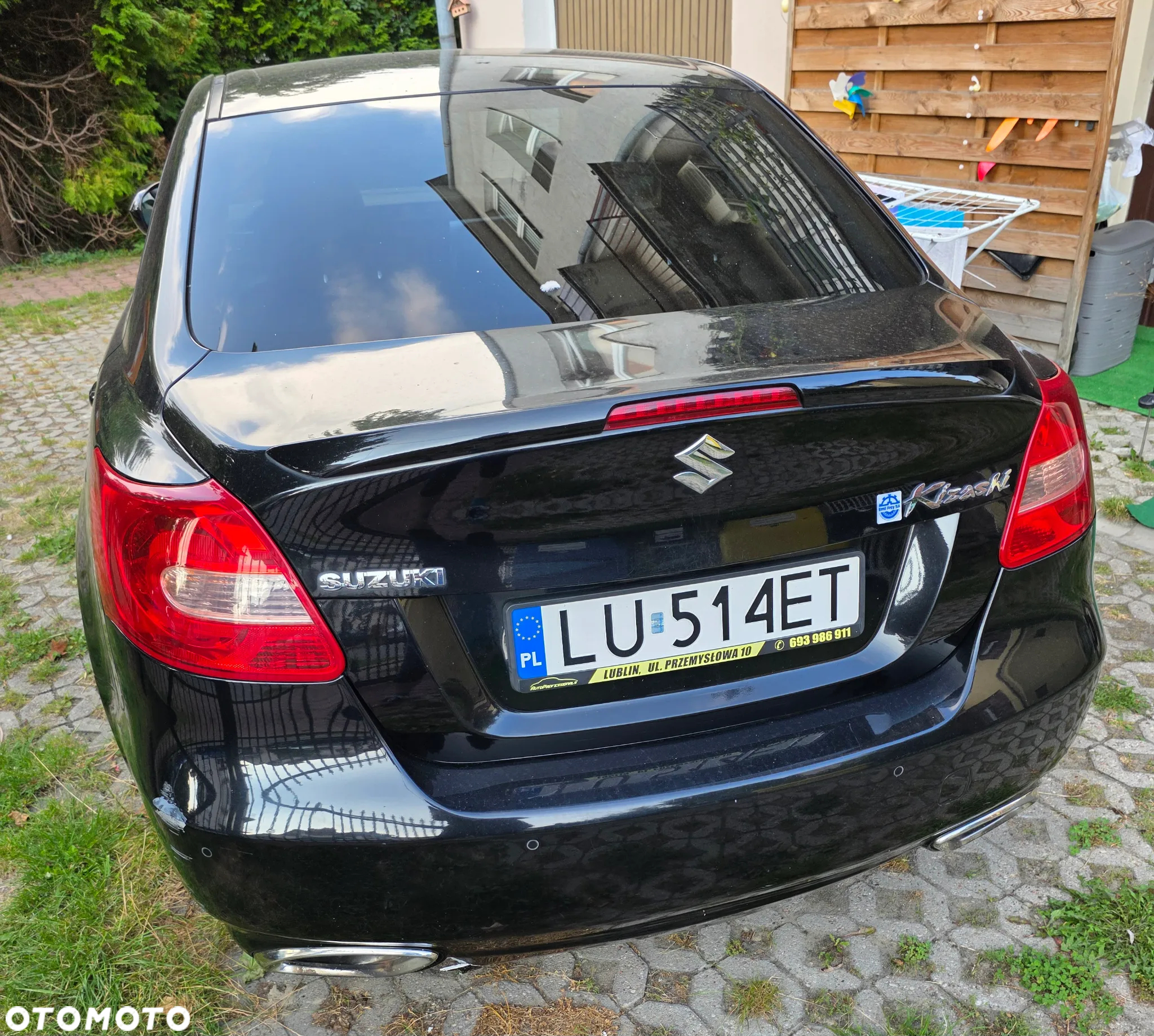 Suzuki Kizashi 2.4 Sport - 10