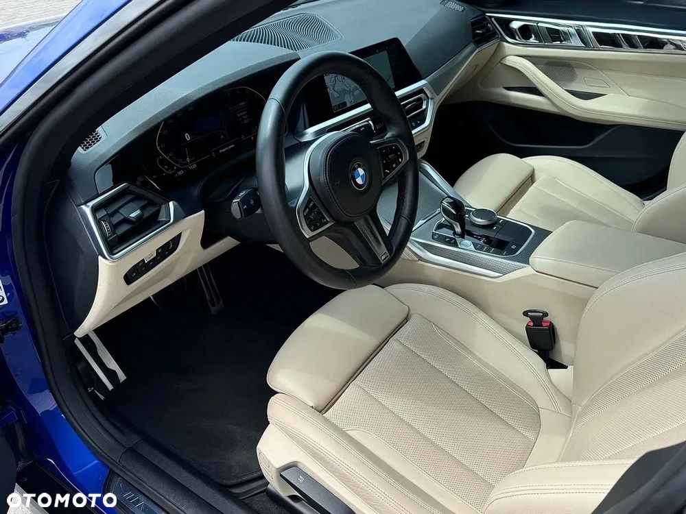 BMW Seria 4 420i xDrive Sport - 16