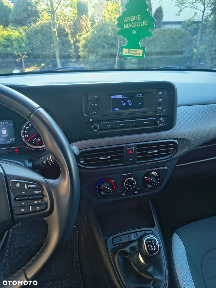 Hyundai i10 1.0 Access - 21