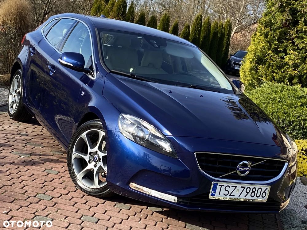 Volvo V40 D2 Ocean Race - 10