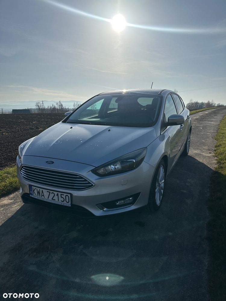 Ford Focus 2.0 EcoBlue Titanium - 5