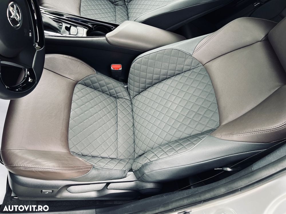 TOYOTA C-HR 2019 — imagine 20