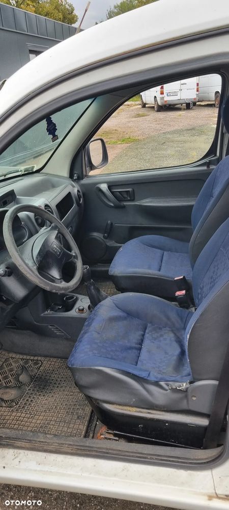 Peugeot Partner 1,6 D - 7