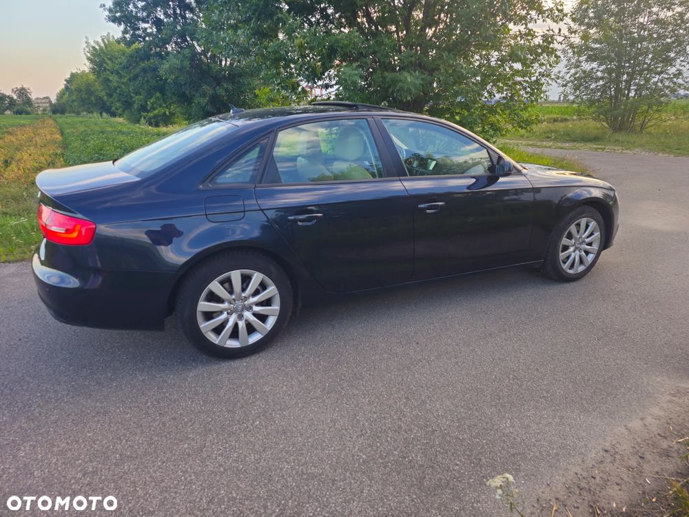 Audi A4 Limousine 2.0 TFSI Quattro Line S tronic - 6