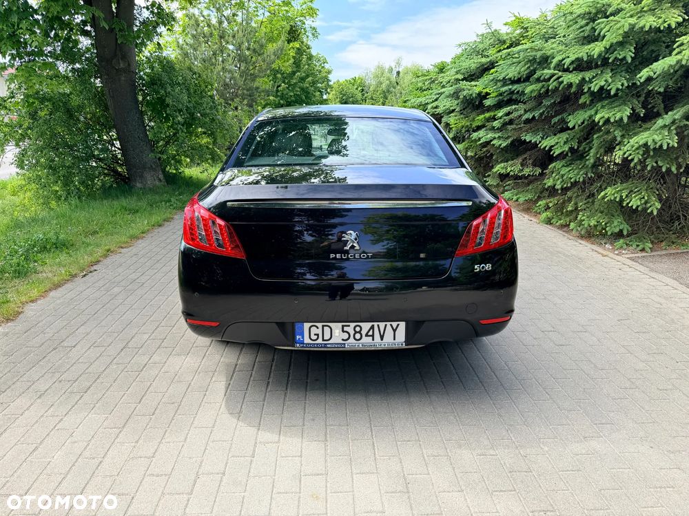 Peugeot 508 2.0 HDi Business Line - 6