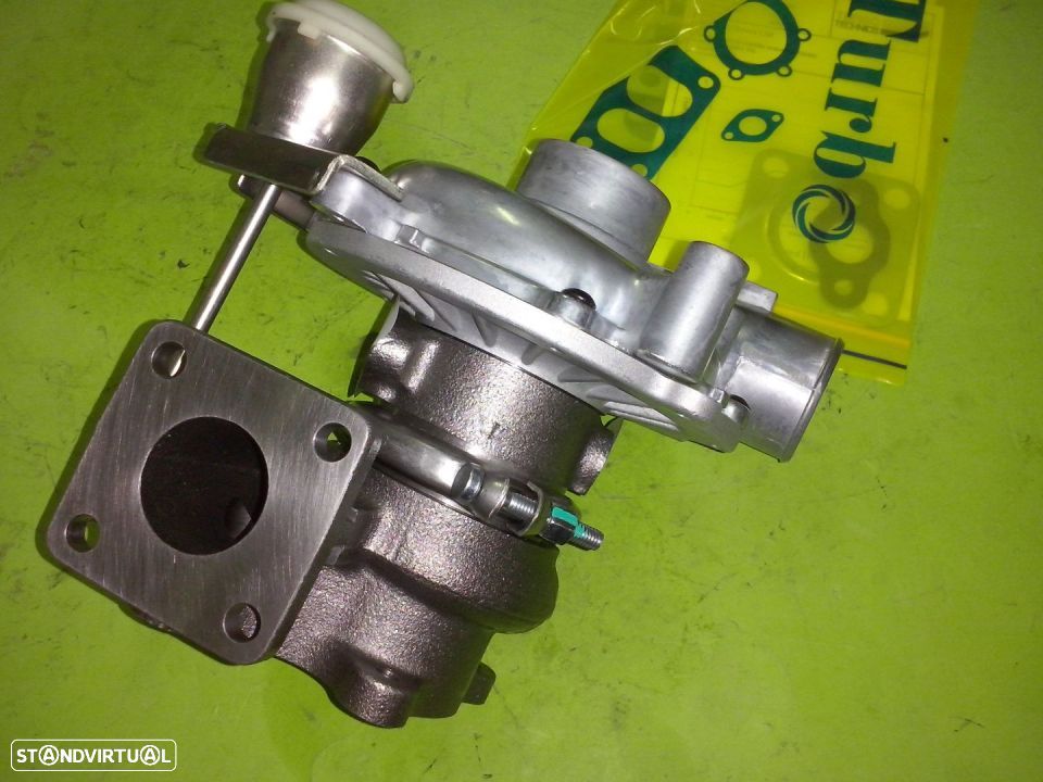 Turbo Opel Campo 2.5 td 4ja1 Isuzu NOVO - 1