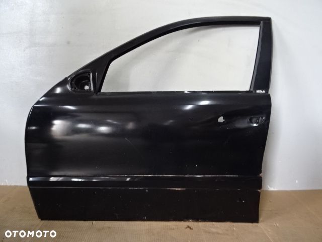 DRZWI LEWY PRZÓD LEWE PRZEDNIE MERCEDES W211 SEDAN 02-06 LAK: 040 NR830 - 1