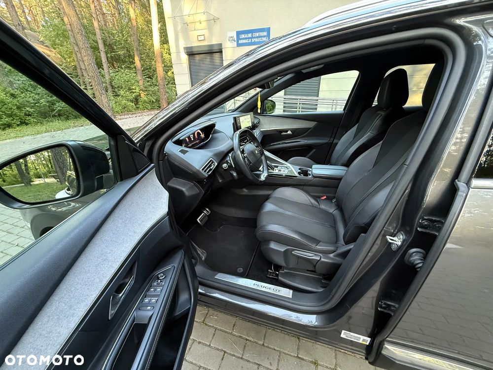 Peugeot 3008 1.5 BlueHDi GT S&S EAT8 - 13