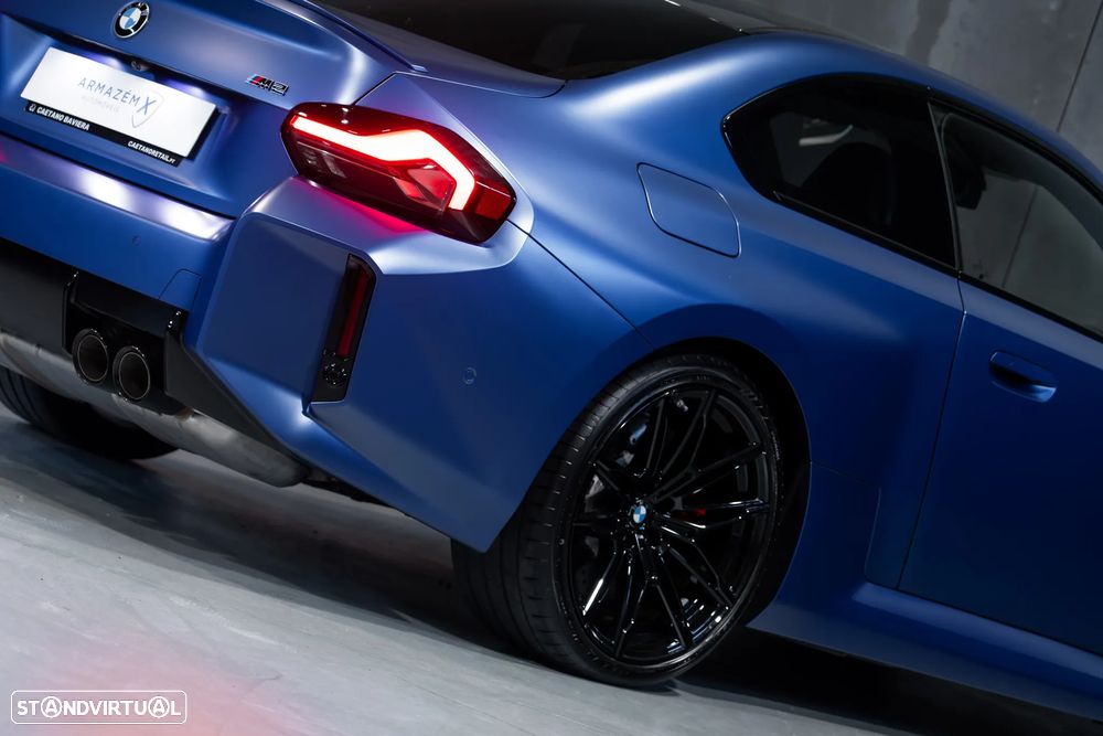 BMW M2 Auto - 6
