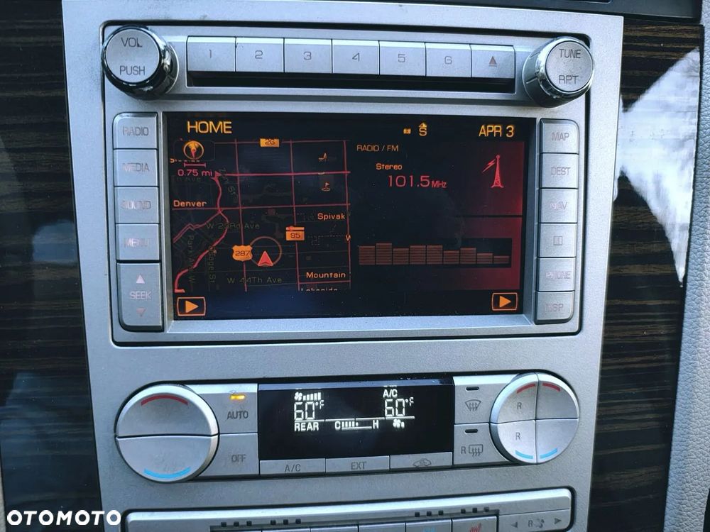 Lincoln Navigator 5.4 4x4 - 22
