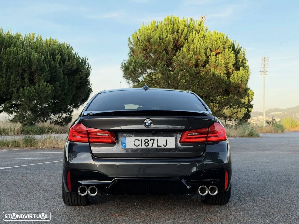 BMW 530 e Pack M - 10