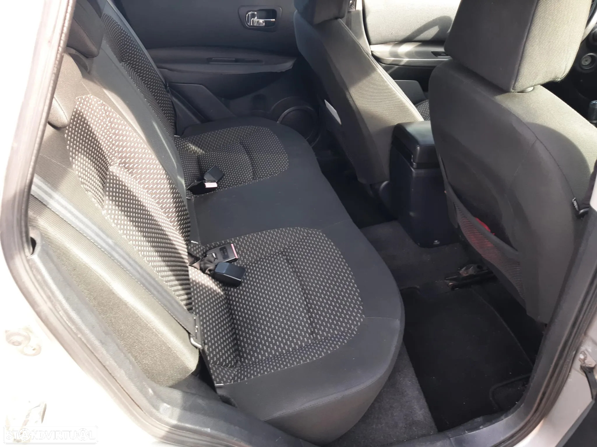 Nissan Qashqai 1.5 dCi ECO Visia - 6