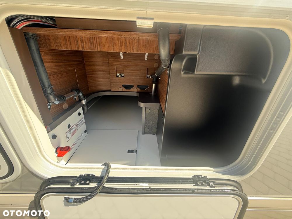 Carthago Chic C-Line I 5.0 QB  Model 2026, Mercedes, Automat - 7