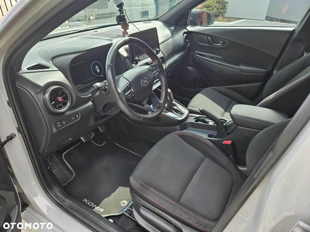 Hyundai Kona 1.6 T-GDI N Line 4WD DCT - 5