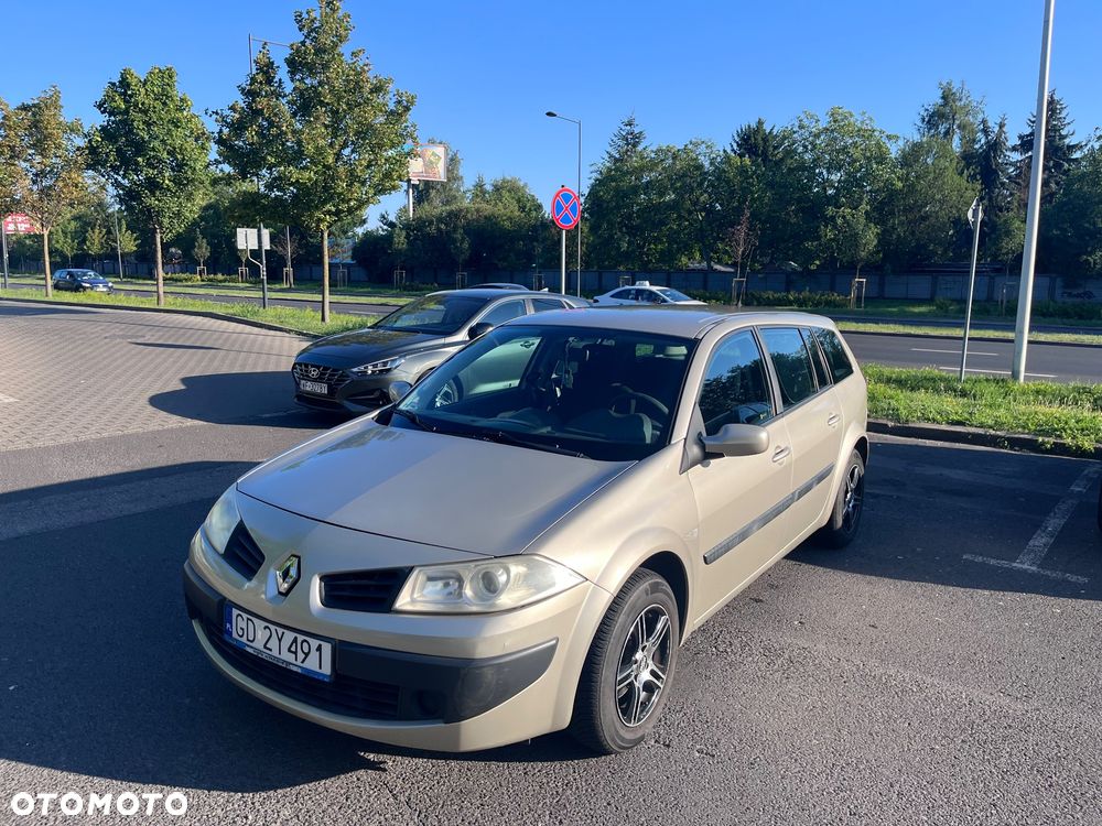 Renault Megane 1.4 16V Authentique - 2