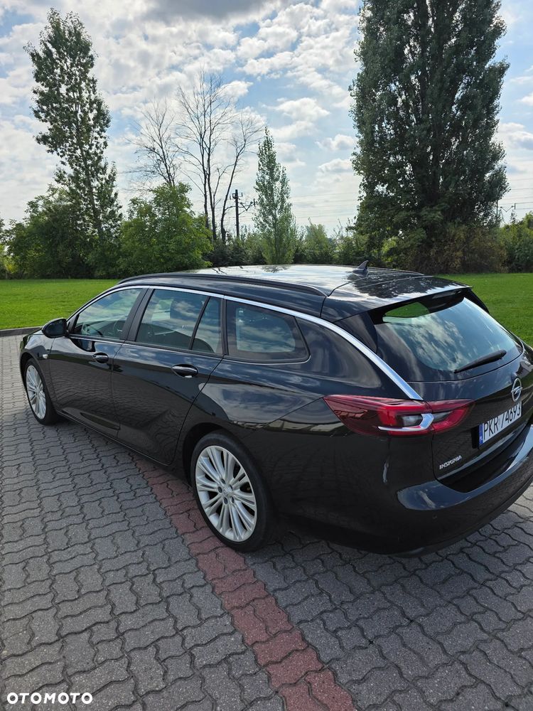 Opel Insignia 2019 photo 5