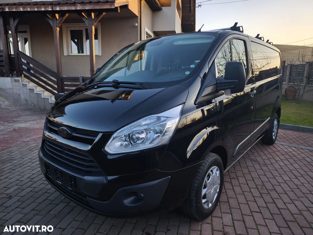Ford Transit Custom - 4