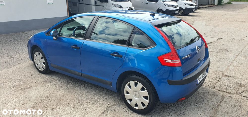 Citroën C4 VTi 120 Tendance - 25