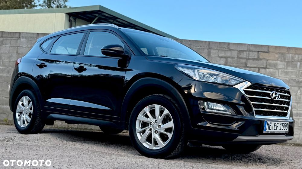 Hyundai Tucson 1.6 GDi 2WD DCT Premium - 22
