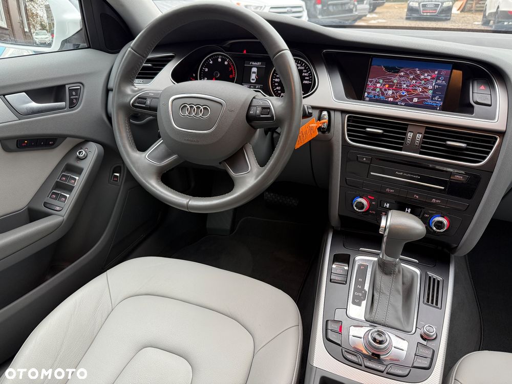 Audi A4 Limousine 1.8 TFSI multitronic Ambition - 14