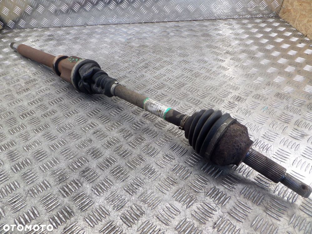 TRANSIT CUSTOM MK8 PÓŁOŚ PRAWA DŁUGA - 1