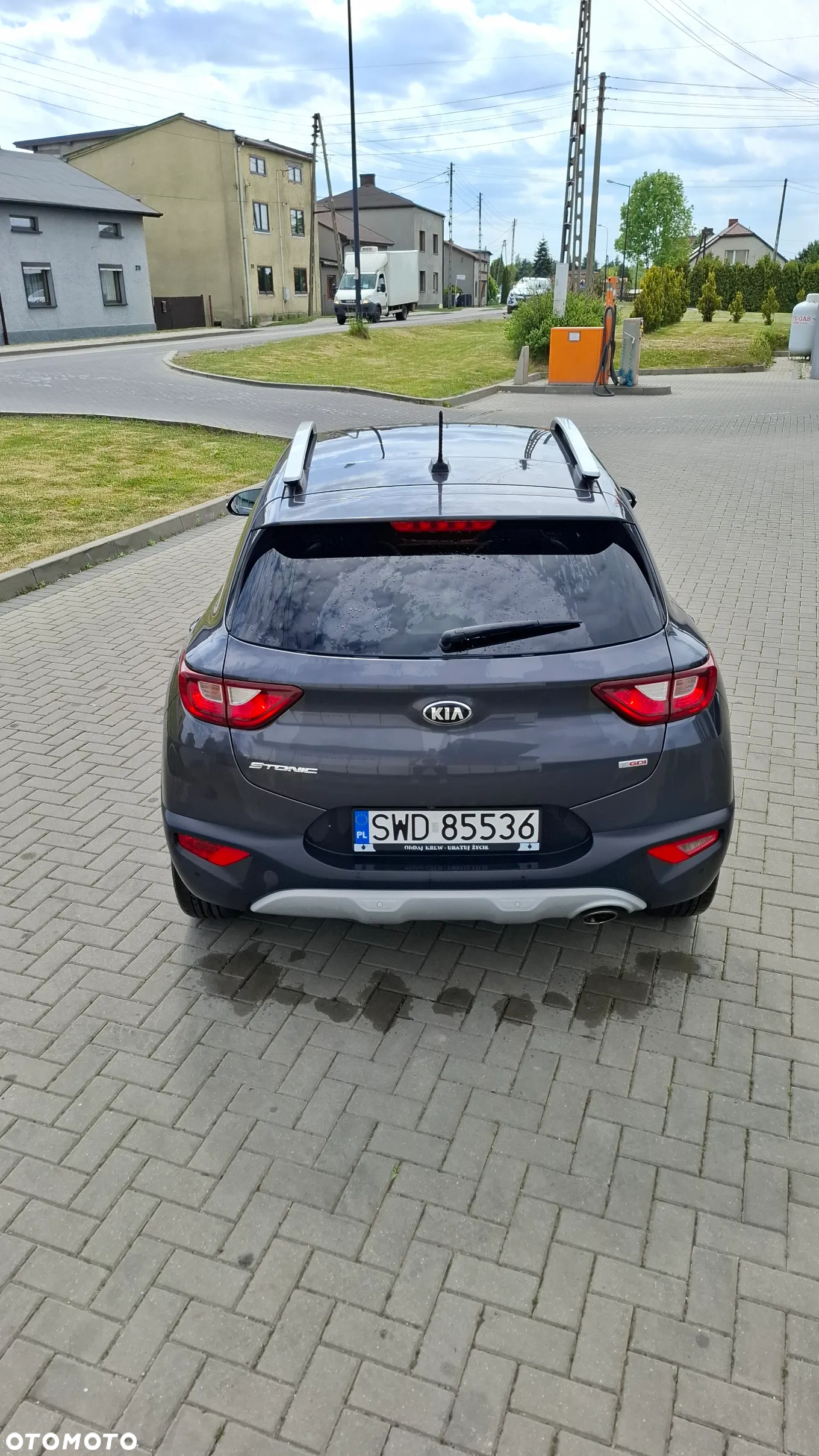 Kia Stonic - 10