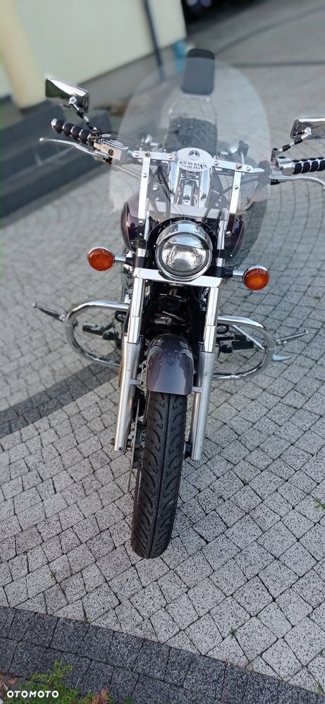 Yamaha Drag Star - 22