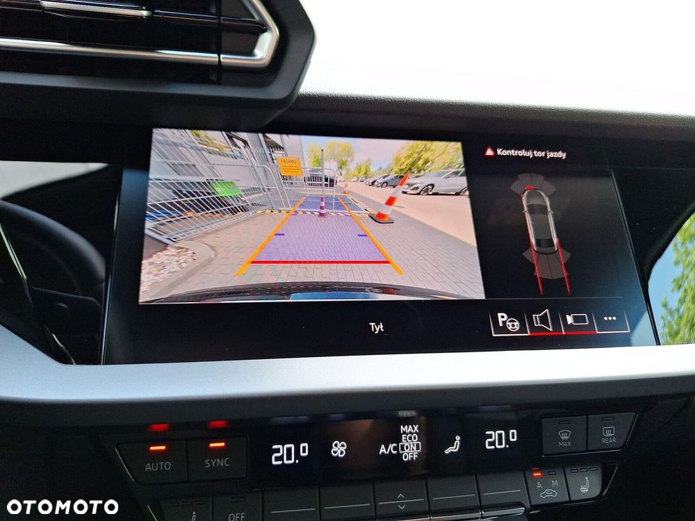 Audi A3 Limousine - 30