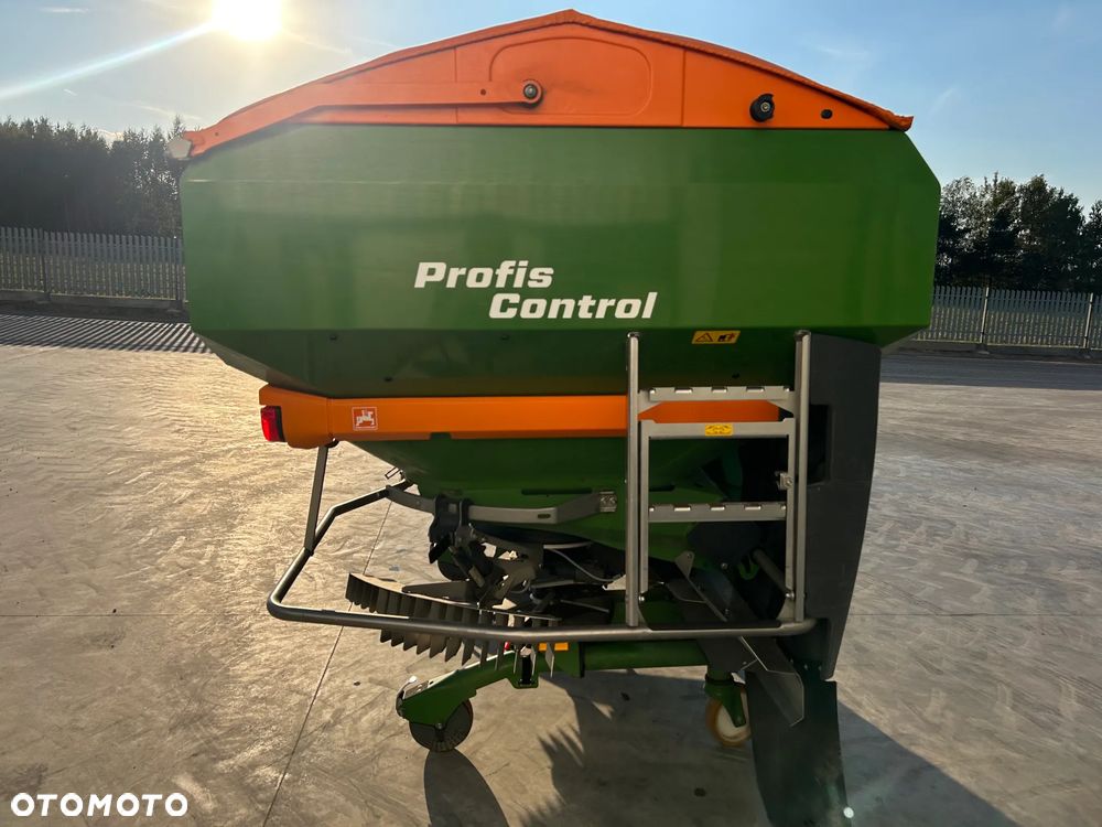 Amazone ZA-V Profis Control - 4