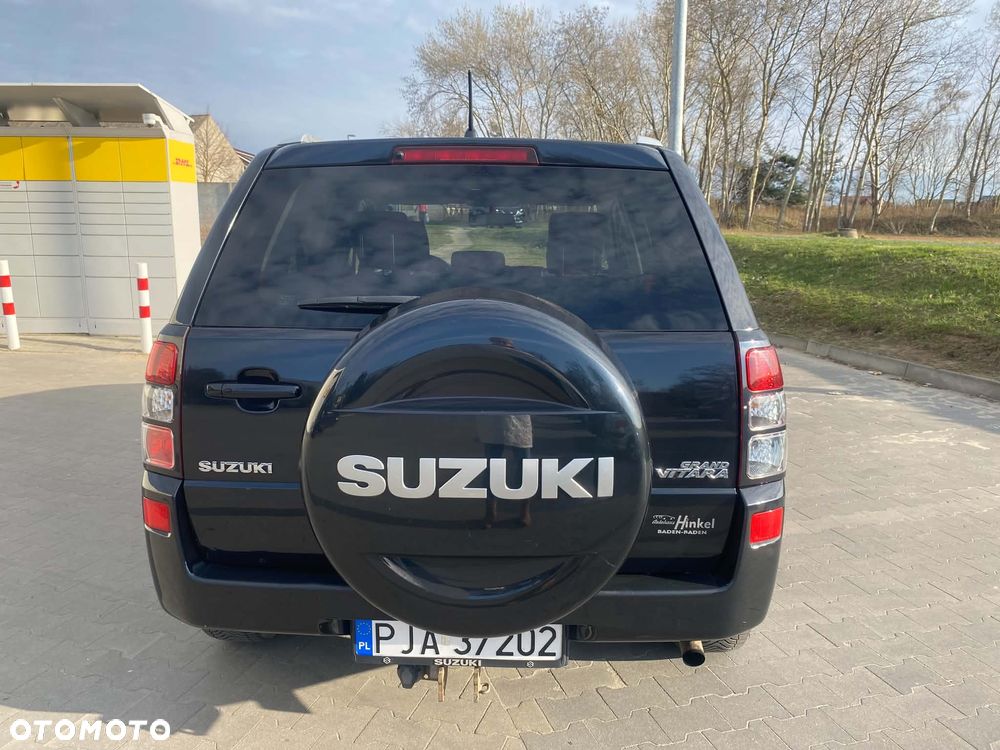 Suzuki Grand Vitara 1.9 DDiS - 4