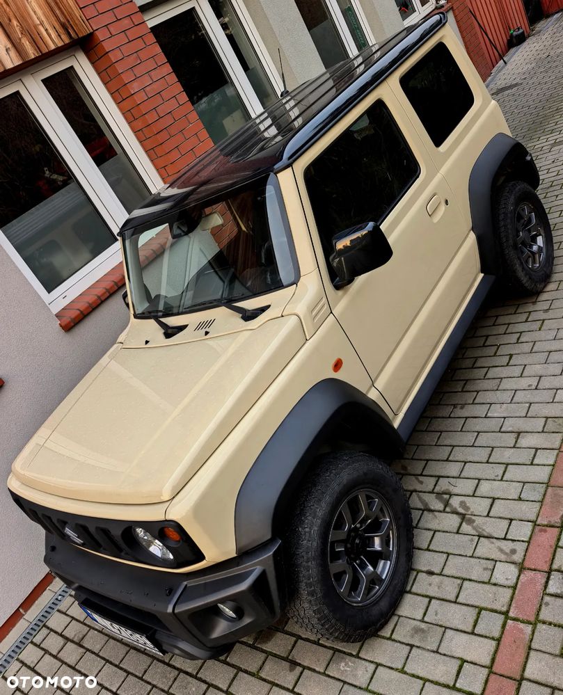 Suzuki Jimny 1.5 Premium - 29