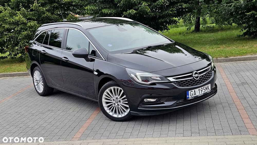 Opel Astra 1.4 Turbo Business - 10