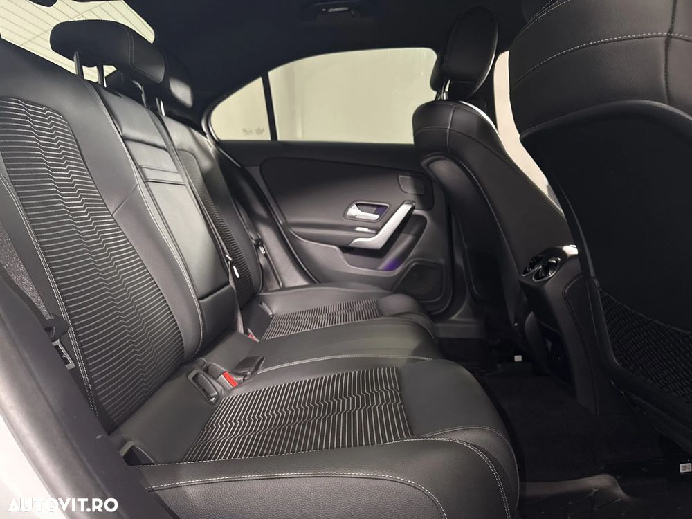 MERCEDES-BENZ A-Class 2020 — imagine 12