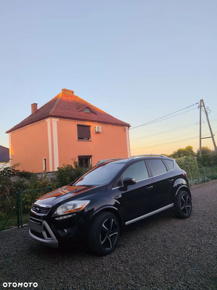 Ford Kuga 2.0 TDCi 4x4 Individual - 1