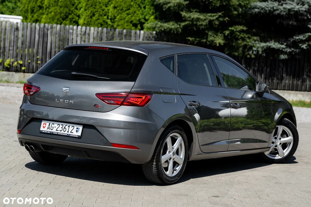 Seat Leon 1.4 TSI FR S&S DSG - 3