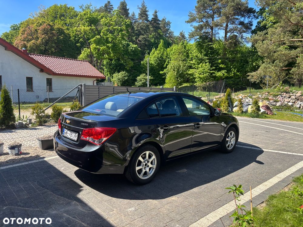 Chevrolet Cruze 2.0TD Automatik LTZ+ - 5